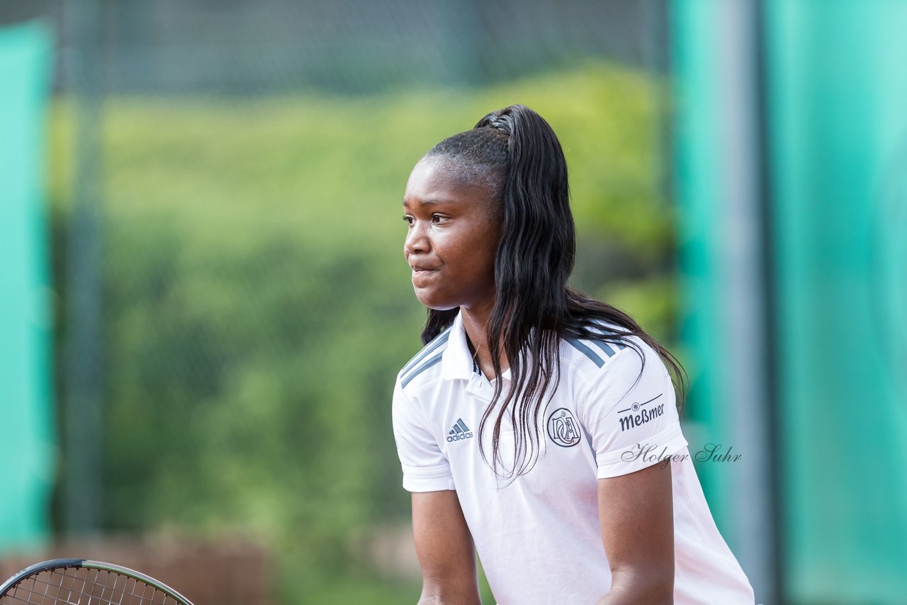 Noma Noha Akugue 109 - BL2 Der Club an der Alster - TC GW Aachen 1 : Ergebnis: 9:0